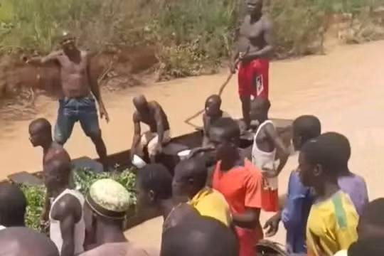 Lật thuyền khiến ít nhất 46 người thiệt mạng tại Nigeria