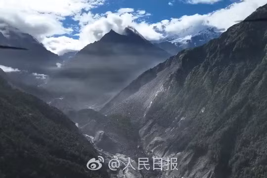 Lũ quét ở Nepal và Trung Quốc: Xuất hiện hai hồ nước khổng lồ, nguy cơ tiếp tục gây thảm họa