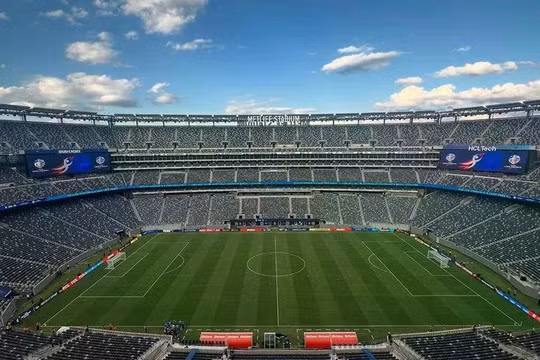 Khói cháy rừng ảnh hưởng không đáng kể đến trận chung kết World Cup