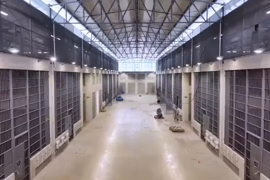 Costa Rica khánh thành siêu nhà tù nhằm đối phó làn sóng băng đảng