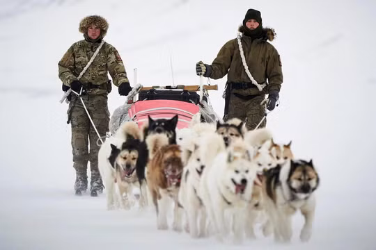 Mỹ có kế hoạch mở hai căn cứ quân sự mới tại Greenland