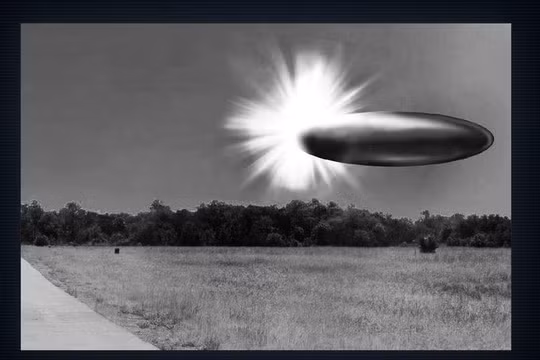 Chính quyền Mỹ công bố hàng loạt hồ sơ mật về UFO