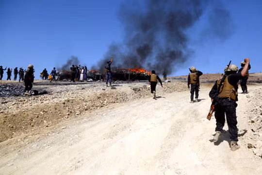 Houthi tấn công tên lửa vào trại huấn luyện Yemen, ít nhất 58 người thiệt mạng