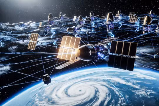 Google và SpaceX thảo luận kế hoạch đưa trung tâm dữ liệu vào không gian