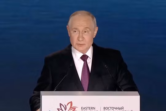 Tổng thống Putin nói vẫn có cơ hội đạt thỏa thuận hòa bình với Ukraine