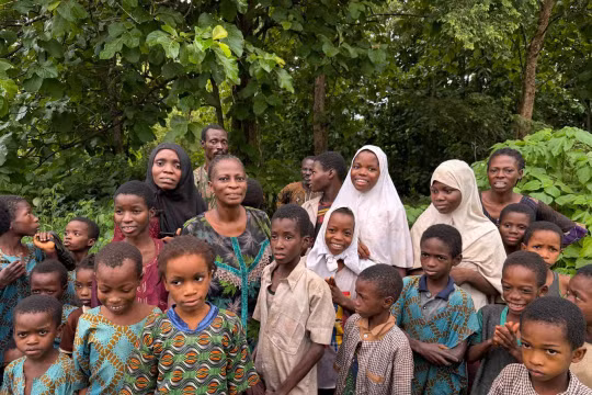 Quân đội Nigeria giải cứu thành công 46 học sinh và giáo viên bị bắt cóc, giam cầm