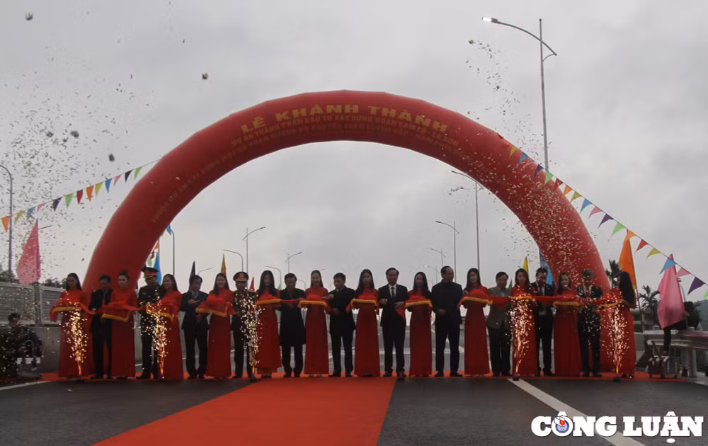 cao toc cam lo la son dua vao khai thac co y nghia quan trong hinh 1