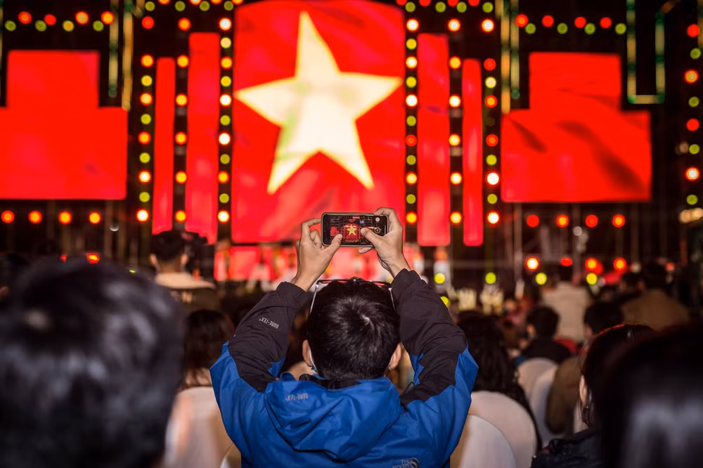 loat le hoi dem nguoc chao 2023 hua hen nhieu hap dan hinh 1