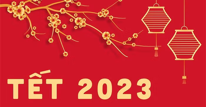loi chuc tet duong lich 2023 ngot ngao cho vo nguoi yeu ban gai hinh 2