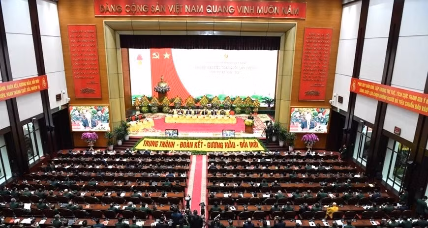 tong bi thu nguyen phu trong hoi cuu chien binh dong gop quan trong vao su nghiep xay dung va bao ve to quoc hinh 3