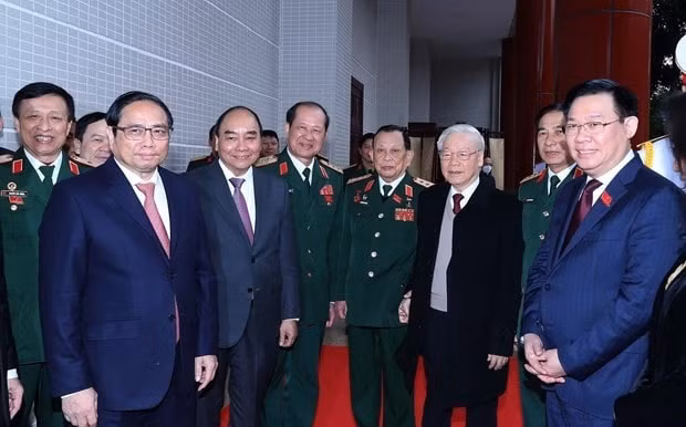 xay dung hoi cuu chien binh viet nam vung manh ve chinh tri tu tuong hinh 2