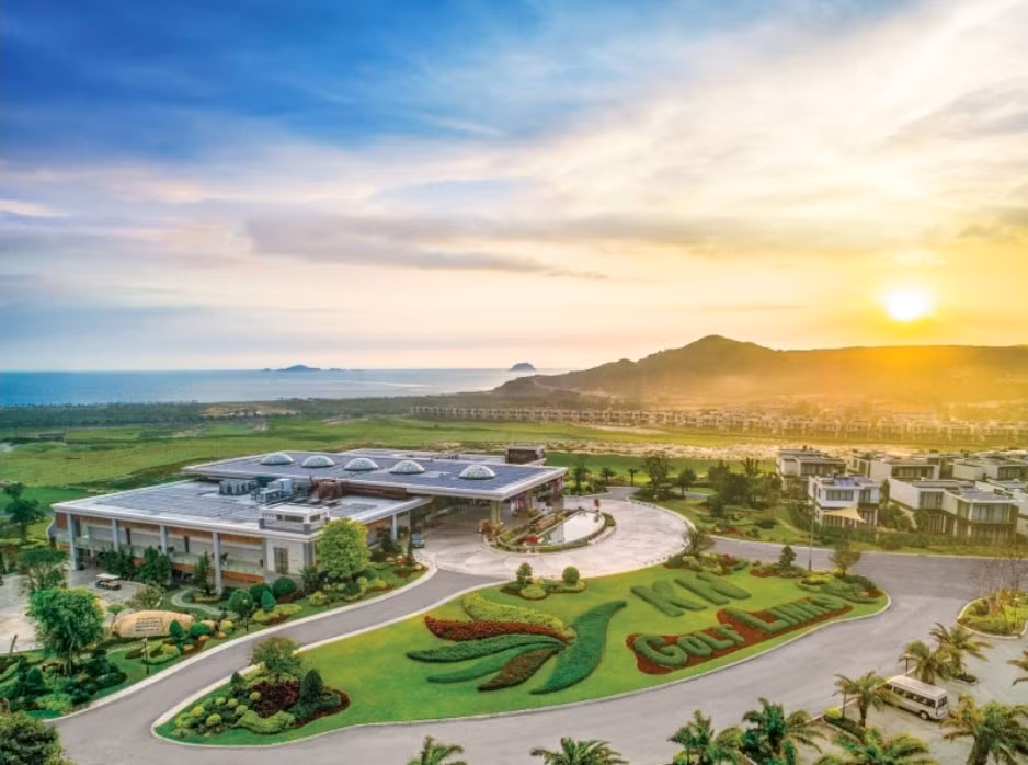 kn golf links cam ranh dang cai to chuc asian tour 2023 hinh 1
