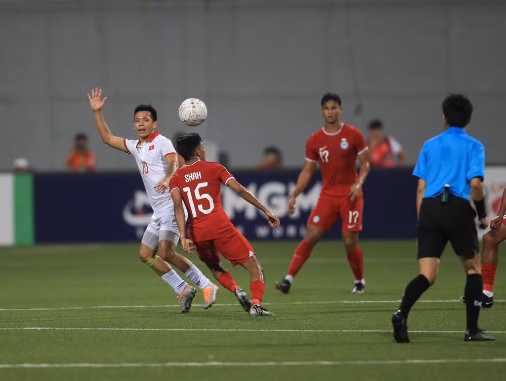 bat luc truoc singapore dt viet nam chua co ve som vao ban ket aff cup 2022 hinh 4
