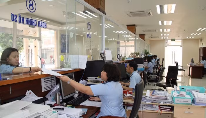 Ngành thuế tiếp tục đẩy mạnh cải cách thủ tục hành chính, rà soát, hoàn thiện các quy định pháp luật. Ảnh: internet