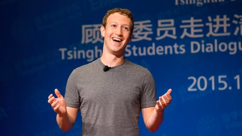 Giám đốc điều hành Facebook là Mark Zuckerberg đã tiêu tốn của công ty 7.3 triệu USD trong năm 2017.