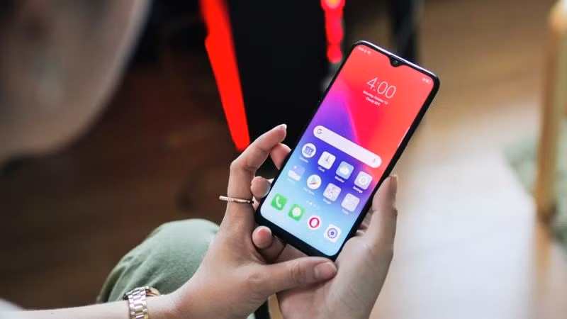 Realme có thể sẽ có kho ứng dụng cho riêng mình.