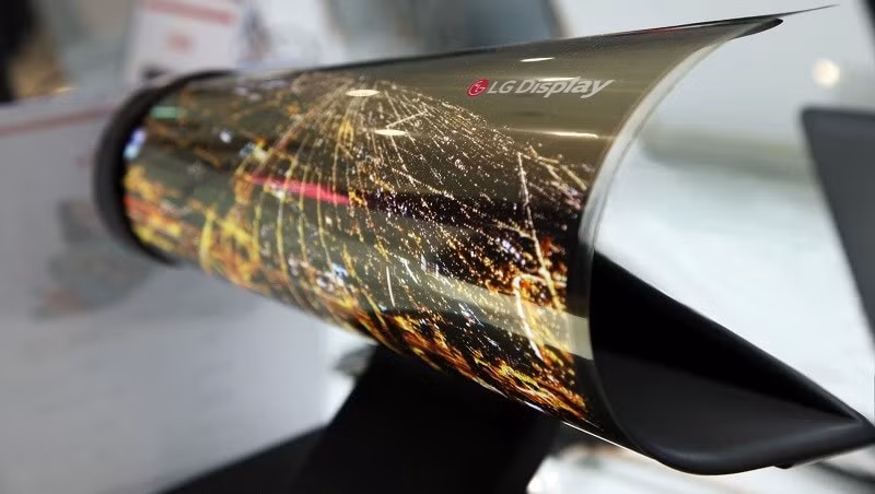 LG tham gia cuộc đua 