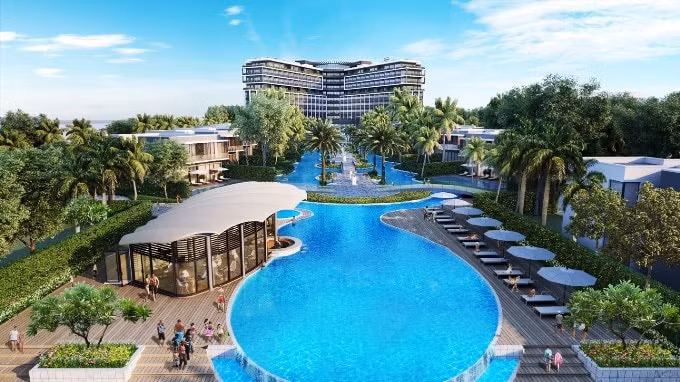 Best Western Premier Sonasea Phu Quoc được vinh danh Giải thưởng thiết kế cảnh quan đẹp nhất tại giải thưởng Bất động sản Đông Nam Á - Dot Property Southeast Asia’s Best of the Best 2017