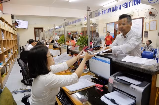 Toàn ngành đang nỗ lực và quyết tâm mới vì nền an sinh xã hội bền vững&nbsp;