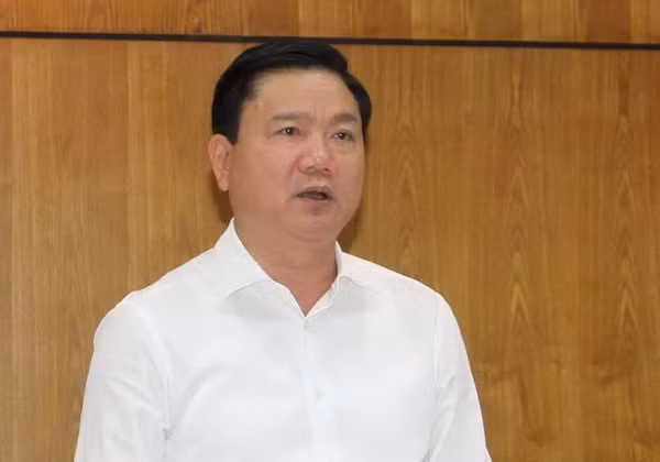Ông Đinh La Thăng bị khởi tố trong vụ án Ethanol Phú Thọ