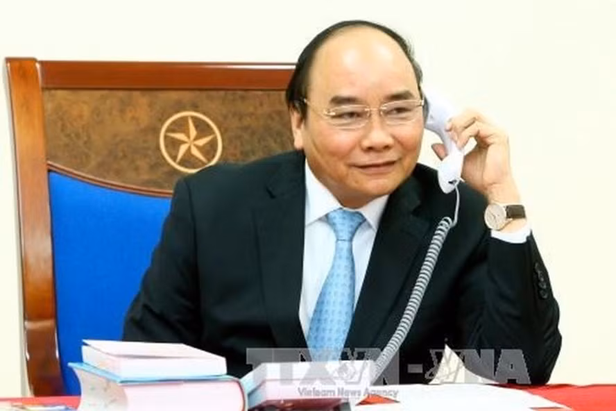 Thủ tướng Chính phủ Nguyễn Xuân Phúc. Ảnh: TTXVN