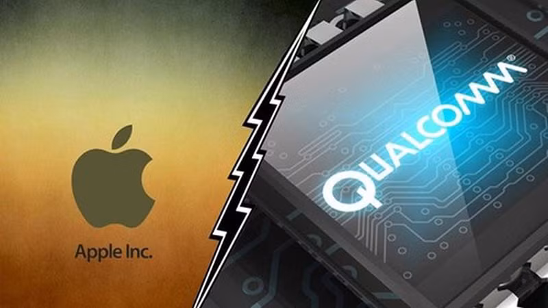 Mối quan hệ Apple, Qualcomm đang đến hồi kết?