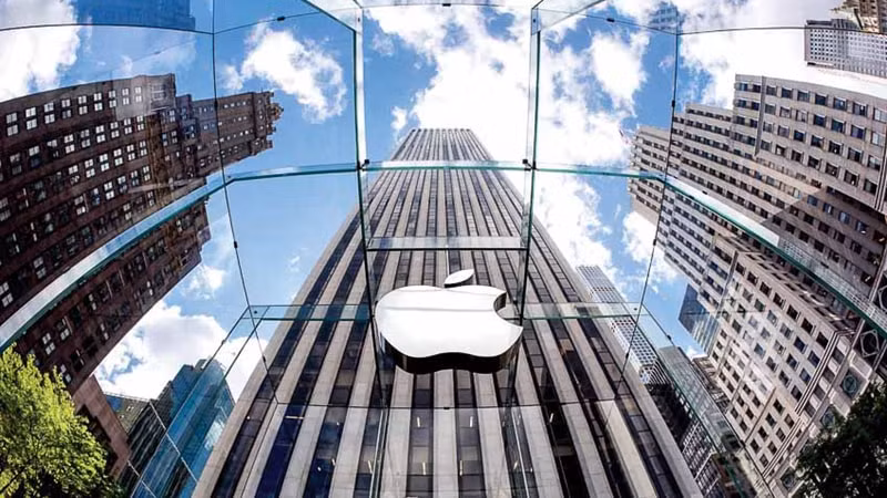 Apple hiện đang phải trả 1.8 USD cho Virnetx trên mỗi thiết bị bán ra có vi phạm bằng sáng chế.