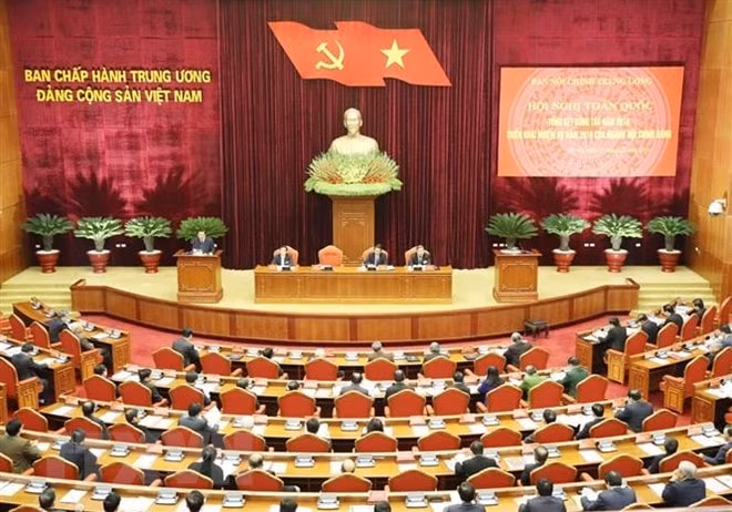 Toàn cảnh hội nghị. Ảnh: TTXVN