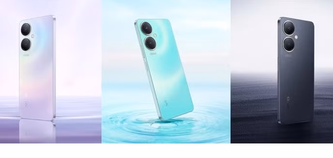 ra mat smartphone vivo y35 5g tai trung quoc hinh 3