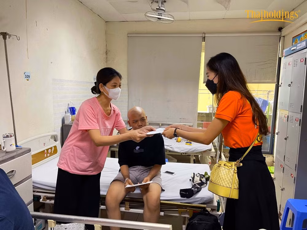 thaiholdings dong hanh cung cac benh nhi co hoan canh kho khan hinh 4