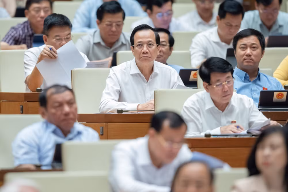 nguoi dan doanh nghiep dang rat can nhung quyet sach thiet thuc de duy tri va bao dam an sinh xa hoi hinh 2