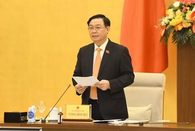 dieu chinh chuong trinh xay dung luat phap lenh nam 2021 hinh 1