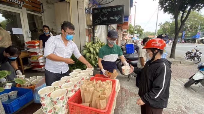 ca nhan to chuc hoat dong thien nguyen co can xin giay di duong ai duoc phep cap hinh 1
