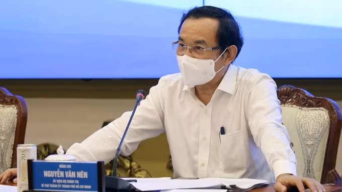 bi thu nguyen van nen khong the noi gian cach xa hoi khi chua du dieu kien hinh 3