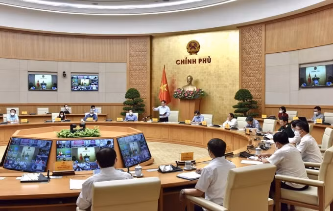 thu tuong pham minh chinh phong dich covid 19 van la chinh la co ban chien luoc lau dai hinh 2