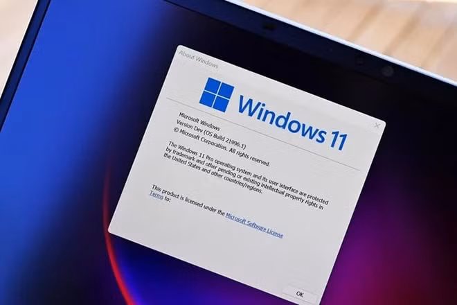 microsoft cho phep cai windows 11 len may tinh doi cu hinh 1