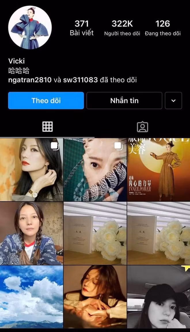 trieu vy len tieng giua bao scandal hinh 1