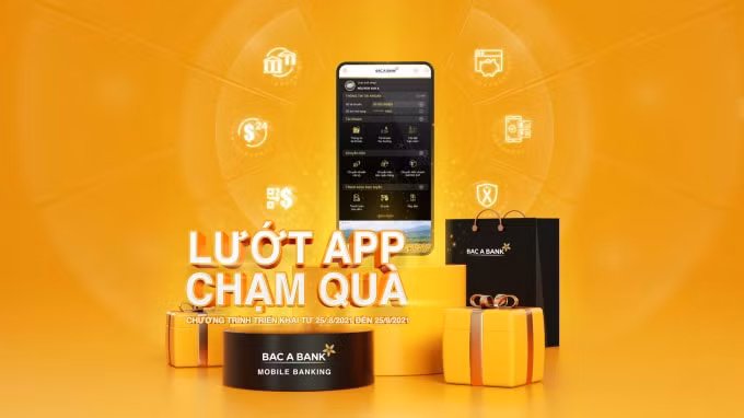 bac a bank chinh thuc ra mat internet banking mobile banking phien ban moi hinh 2