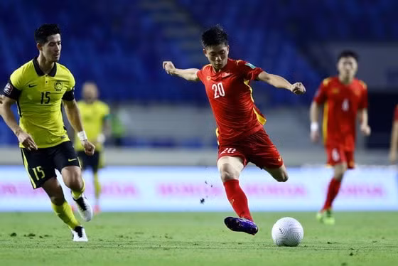 doi tuyen bong da viet nam va hanh trinh ky tich hinh 1