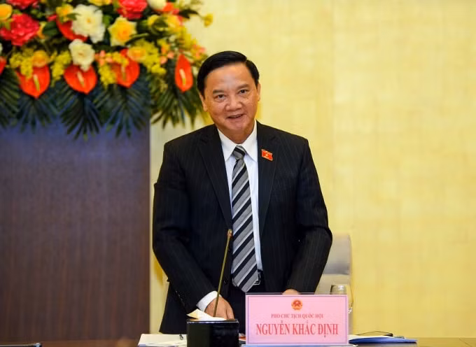 pho chu tich quoc hoi nguyen khac dinh lam to truong to cong tac phong chong covid 19 hinh 1