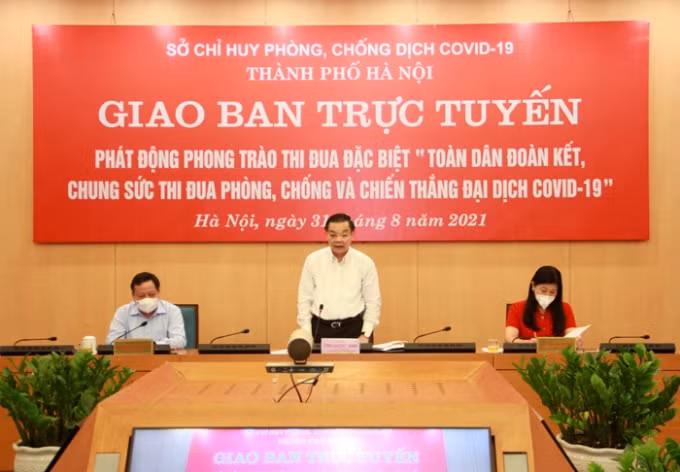 thanh uy ha noi se co chi thi moi ve cong tac phong chong dich hinh 1