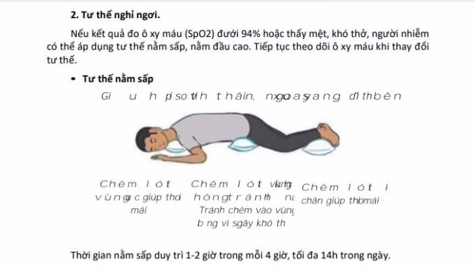 cach vuot qua noi so hai va tang cuong the luc khi dieu tri covid 19 tai nha hinh 4