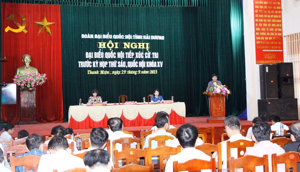 cu tri hai duong kien nghi ho tro kip thoi cho nguoi dan thiet hai do thien tai hinh 2