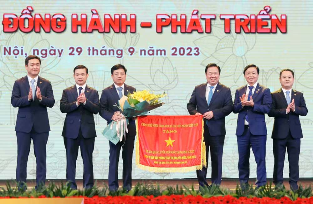 chinh phu se tao moi dieu kien de cac doanh nghiep nha nuoc day manh chuyen doi so chuyen doi xanh hinh 2