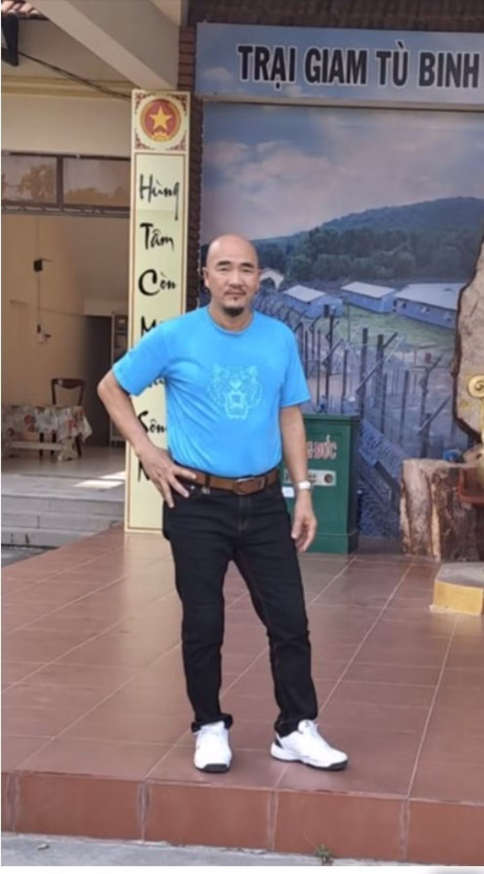 doanh nhan pham hong thang vi thuyen truong cua clb bong da hung ha hinh 2