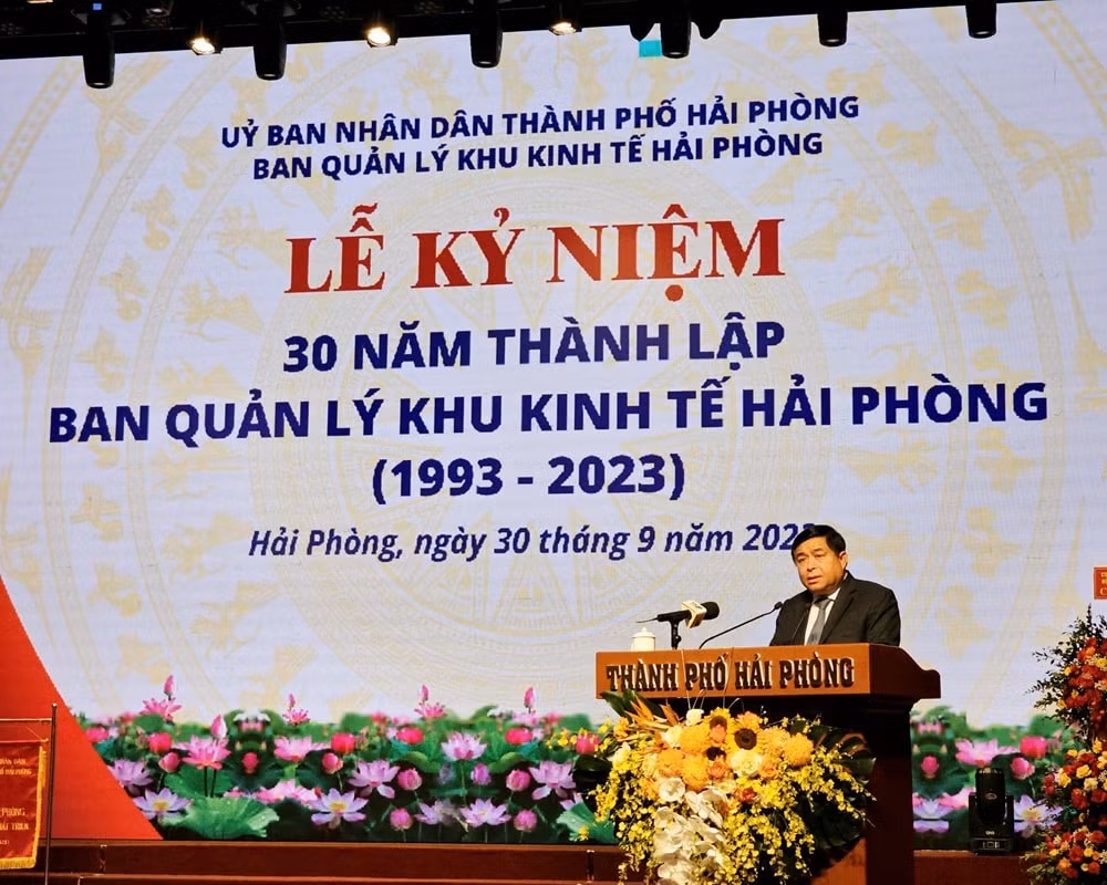 phat trien khu cong nghiep khu kinh te o hai phong can co nhung giai phap dot pha phu hop voi xu the moi hinh 1