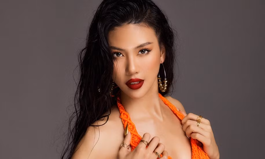 bui quynh hoa len ngoi miss universe vietnam 2023 hinh 5