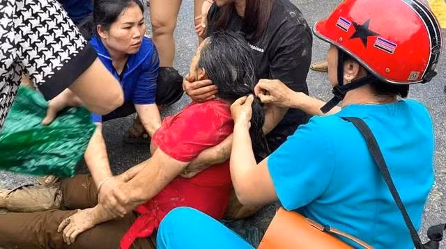 hai co giao bi dat da vui lap o nghe an da an toan hinh 1