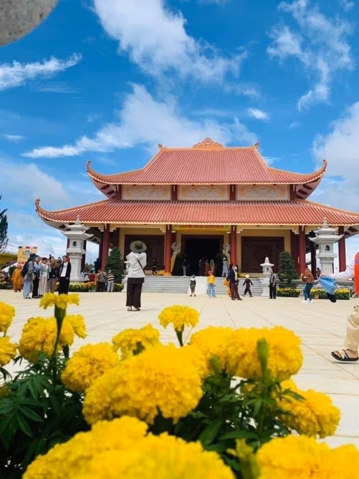 thien vien truc lam phu yen khanh thanh giai doan 1 hinh 19