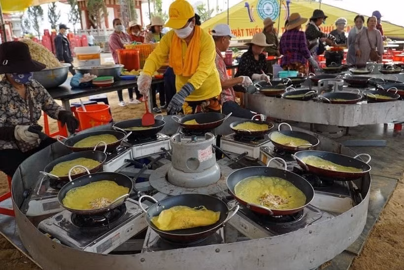 thien vien truc lam phu yen khanh thanh giai doan 1 hinh 14